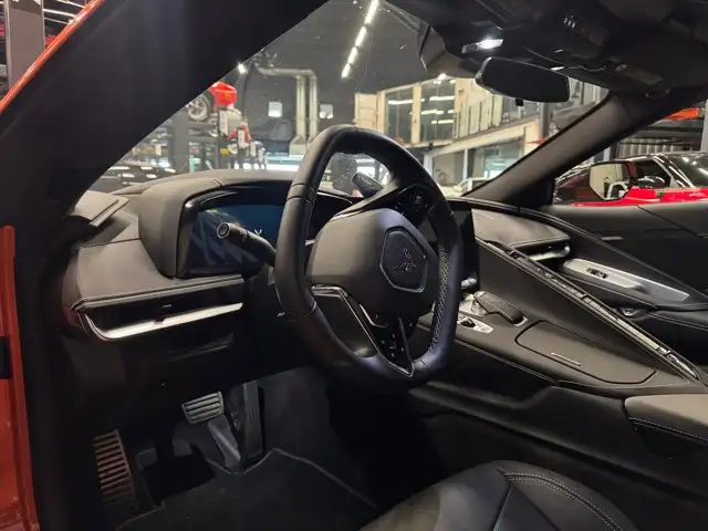 2023 Chevrolet Corvette 1LT | Full Front PPF | Performance - Photo 4