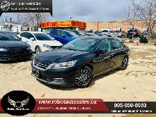 2014 Honda Accord 4dr I4 CVT EX-L