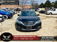 2014 Honda Accord 4dr I4 CVT EX-L - Photo 2