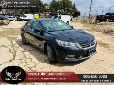 2014 Honda Accord 4dr I4 CVT EX-L - Photo 3