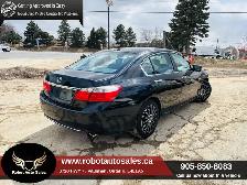 2014 Honda Accord 4dr I4 CVT EX-L - Photo 4