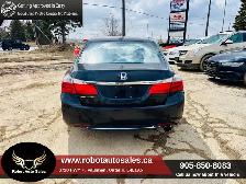2014 Honda Accord 4dr I4 CVT EX-L - Photo 5