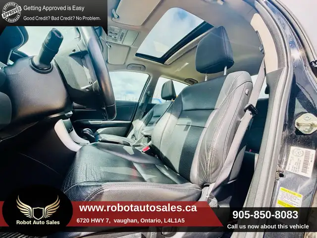 2014 Honda Accord 4dr I4 CVT EX-L - Photo 7