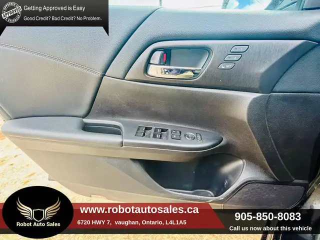 2014 Honda Accord 4dr I4 CVT EX-L - Photo 12