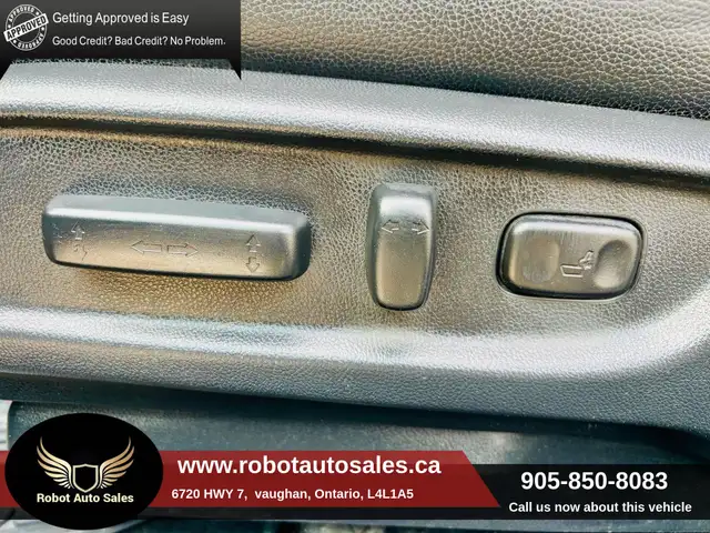 2014 Honda Accord 4dr I4 CVT EX-L - Photo 13