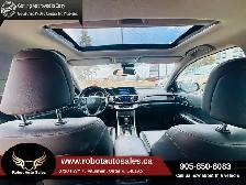 2014 Honda Accord 4dr I4 CVT EX-L - Photo 14