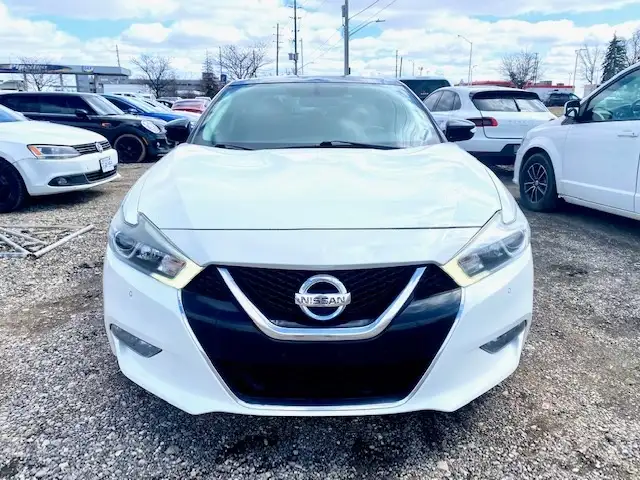 2018 Nissan Maxima SL Sedan - Photo 2