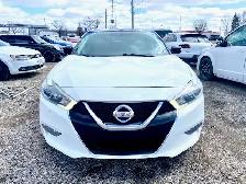 2018 Nissan Maxima SL Sedan - Photo 2