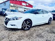 2018 Nissan Maxima SL Sedan - Photo 3