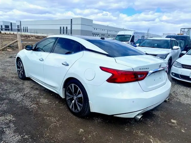 2018 Nissan Maxima SL Sedan - Photo 4