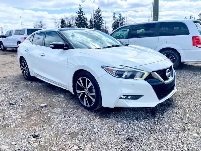 2018 Nissan Maxima SL Sedan - Photo 5