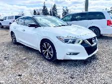 2018 Nissan Maxima SL Sedan - Photo 5