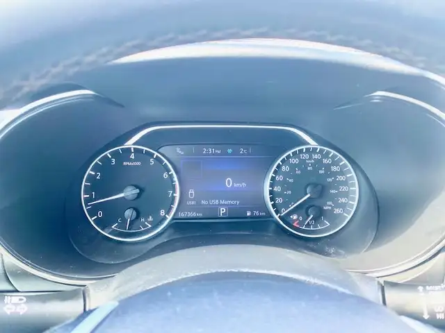 2018 Nissan Maxima SL Sedan - Photo 6