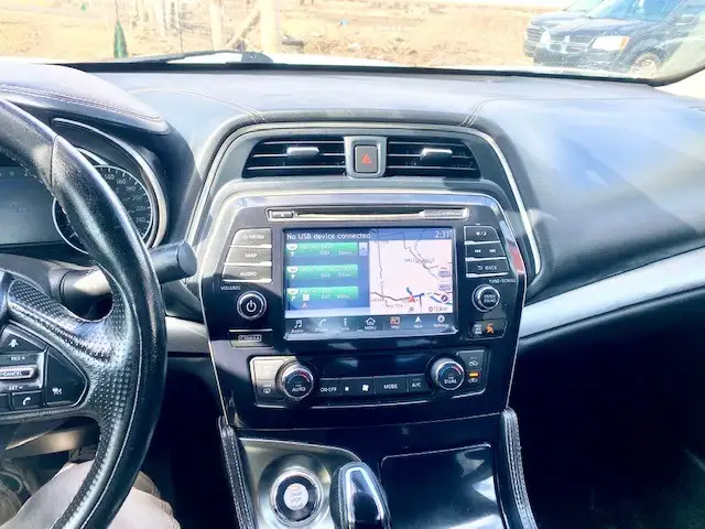2018 Nissan Maxima SL Sedan - Photo 8