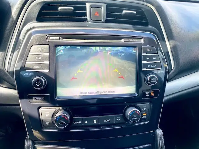 2018 Nissan Maxima SL Sedan - Photo 9