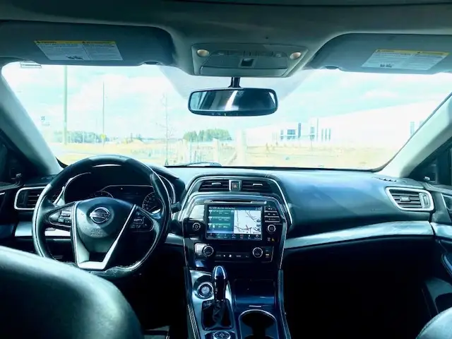 2018 Nissan Maxima SL Sedan - Photo 10