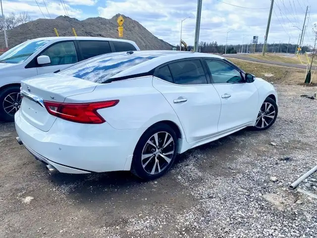2018 Nissan Maxima SL Sedan - Photo 16
