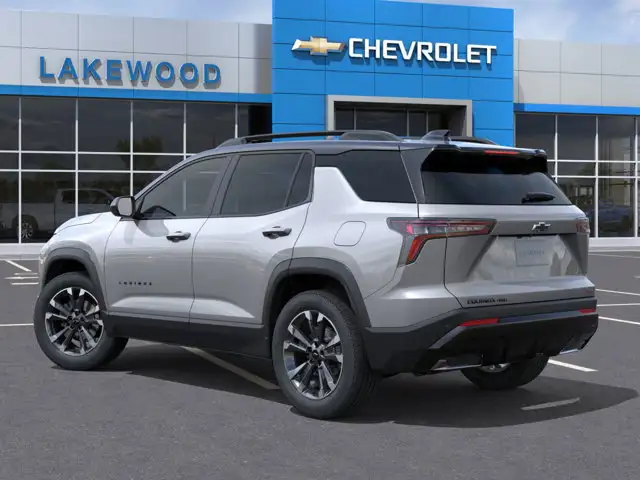 2026 Chevrolet Equinox AWD RS - Photo 3