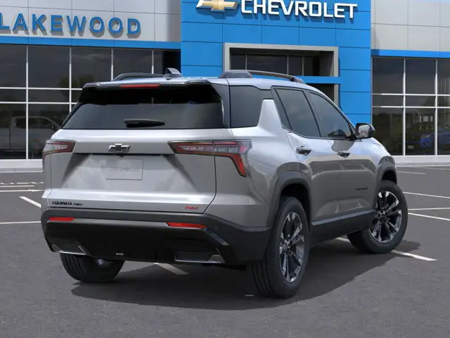 2026 Chevrolet Equinox AWD RS - Photo 4