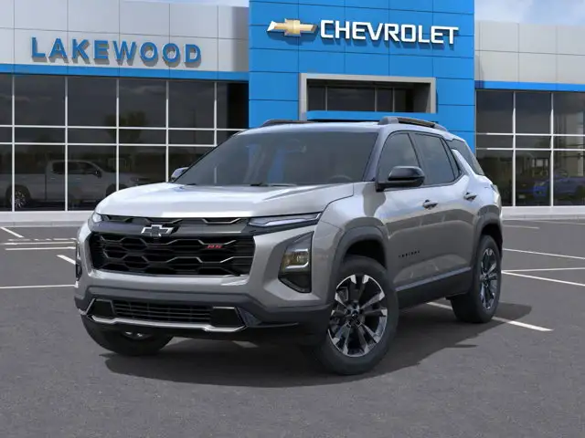 2026 Chevrolet Equinox AWD RS - Photo 6