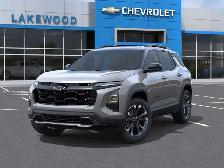 2026 Chevrolet Equinox AWD RS - Photo 6