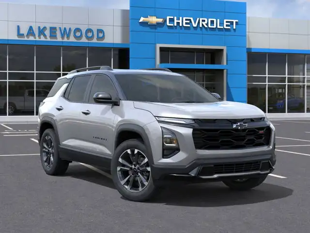 2026 Chevrolet Equinox AWD RS - Photo 7