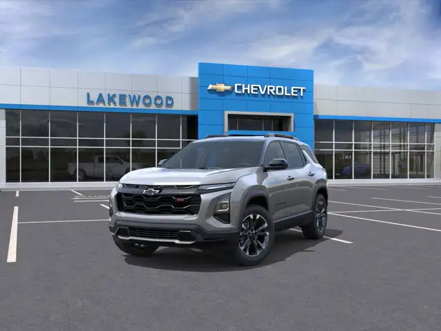 2026 Chevrolet Equinox AWD RS - Photo 8