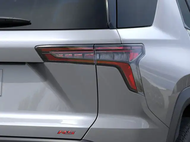 2026 Chevrolet Equinox AWD RS - Photo 11