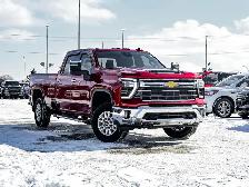 2024 Chevrolet Silverado 2500HD LTZ 6.6L Duramax - Photo 2