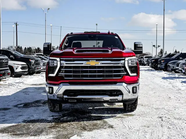 2024 Chevrolet Silverado 2500HD LTZ 6.6L Duramax - Photo 3
