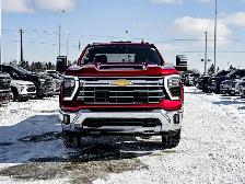 2024 Chevrolet Silverado 2500HD LTZ 6.6L Duramax - Photo 3