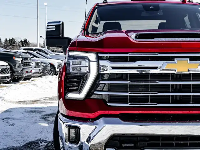2024 Chevrolet Silverado 2500HD LTZ 6.6L Duramax - Photo 5