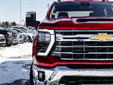 2024 Chevrolet Silverado 2500HD LTZ 6.6L Duramax - Photo 5