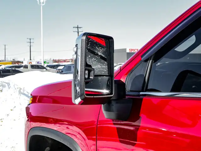 2024 Chevrolet Silverado 2500HD LTZ 6.6L Duramax - Photo 7