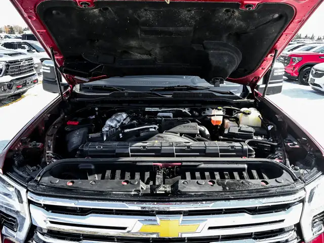 2024 Chevrolet Silverado 2500HD LTZ 6.6L Duramax - Photo 9