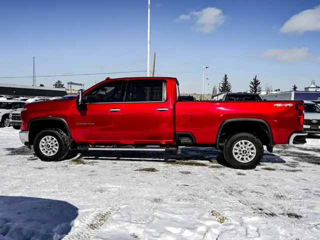 2024 Chevrolet Silverado 2500HD LTZ 6.6L Duramax - Photo 10