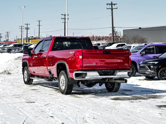 2024 Chevrolet Silverado 2500HD LTZ 6.6L Duramax - Photo 11