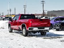 2024 Chevrolet Silverado 2500HD LTZ 6.6L Duramax - Photo 11