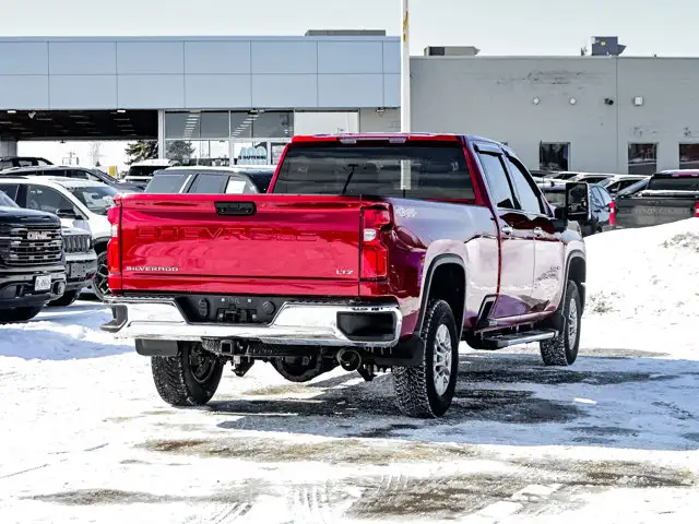 2024 Chevrolet Silverado 2500HD LTZ 6.6L Duramax - Photo 13