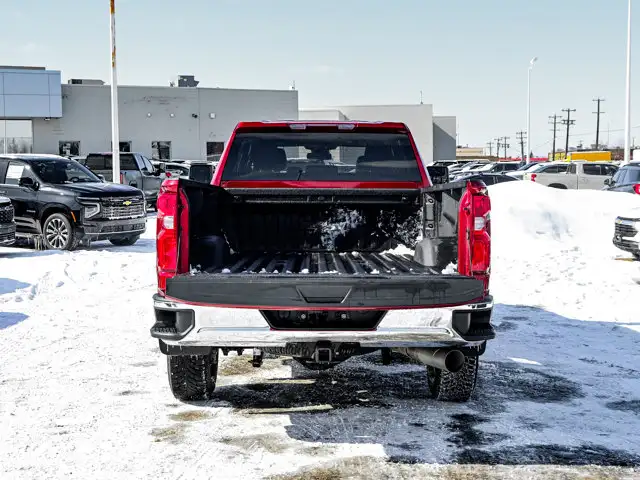 2024 Chevrolet Silverado 2500HD LTZ 6.6L Duramax - Photo 14