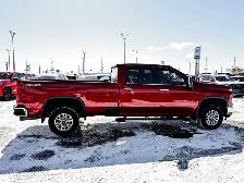 2024 Chevrolet Silverado 2500HD LTZ 6.6L Duramax - Photo 15