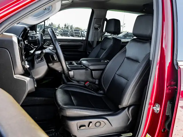 2024 Chevrolet Silverado 2500HD LTZ 6.6L Duramax - Photo 16