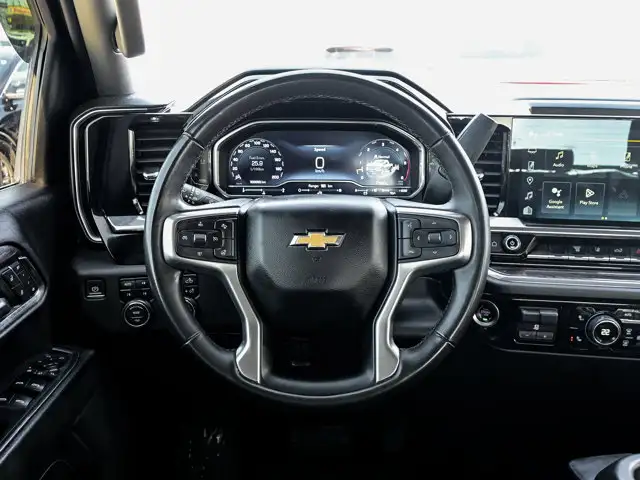 2024 Chevrolet Silverado 2500HD LTZ 6.6L Duramax - Photo 21