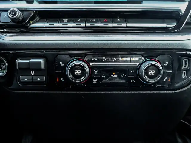 2024 Chevrolet Silverado 2500HD LTZ 6.6L Duramax - Photo 28