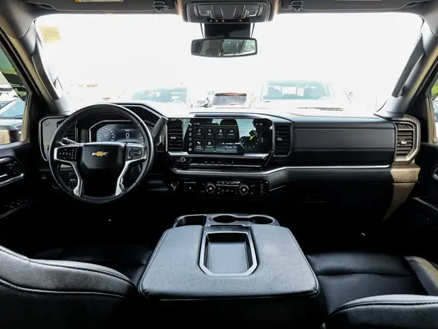 2024 Chevrolet Silverado 2500HD LTZ 6.6L Duramax - Photo 29
