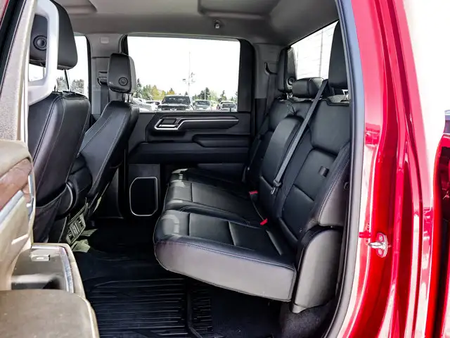 2024 Chevrolet Silverado 2500HD LTZ 6.6L Duramax - Photo 31