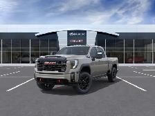 2026 GMC Sierra 3500HD