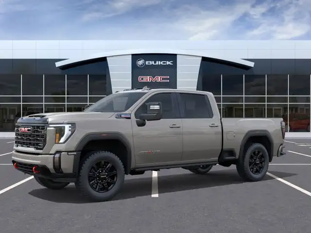 2026 GMC Sierra 3500HD - Photo 2