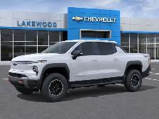 2026 Chevrolet Silverado EV Extended Range Trail Boss - Photo 2