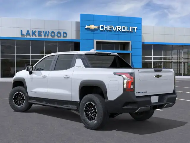 2026 Chevrolet Silverado EV Extended Range Trail Boss - Photo 3